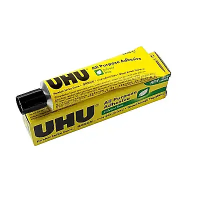 Uhu Yapıştırıcı Genel Amaçlı 31 ml Solventsiz - 3