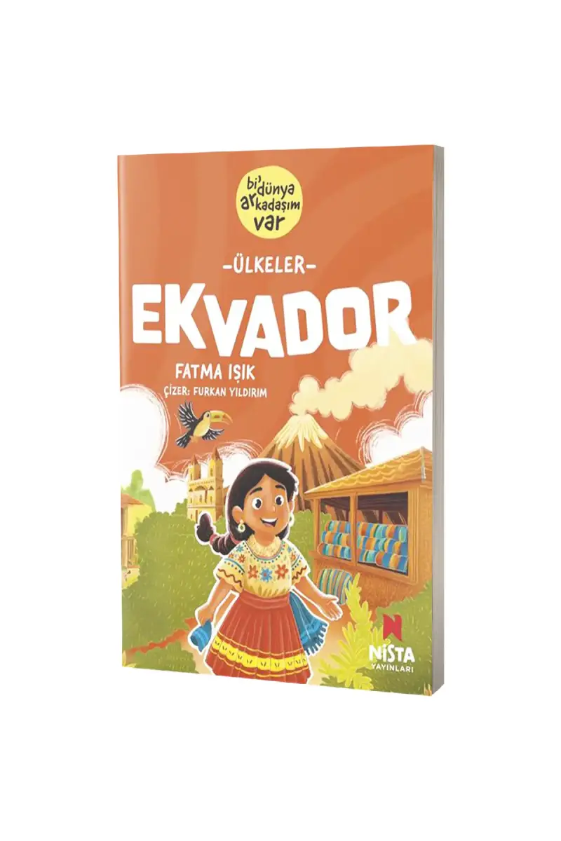 Ülkeler Ekvador - 1