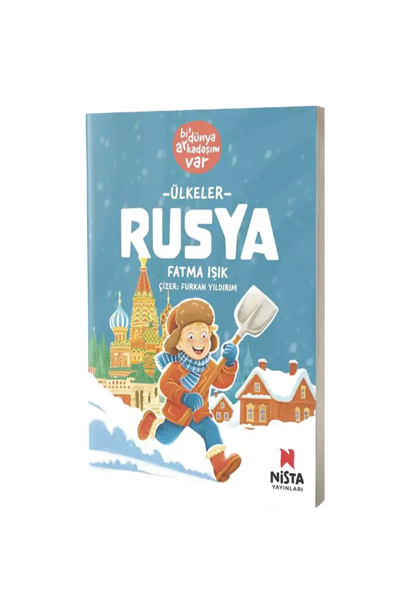 Ülkeler Rusya - 1