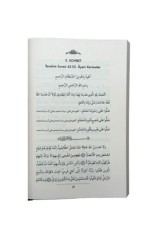 Umre Sohbetleri 1. Cilt - 2