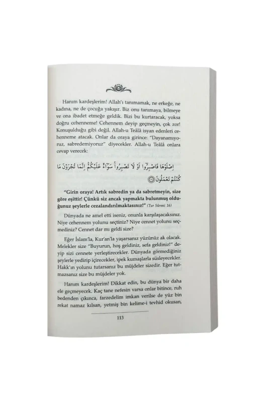 Umre Sohbetleri 1. Cilt - 4