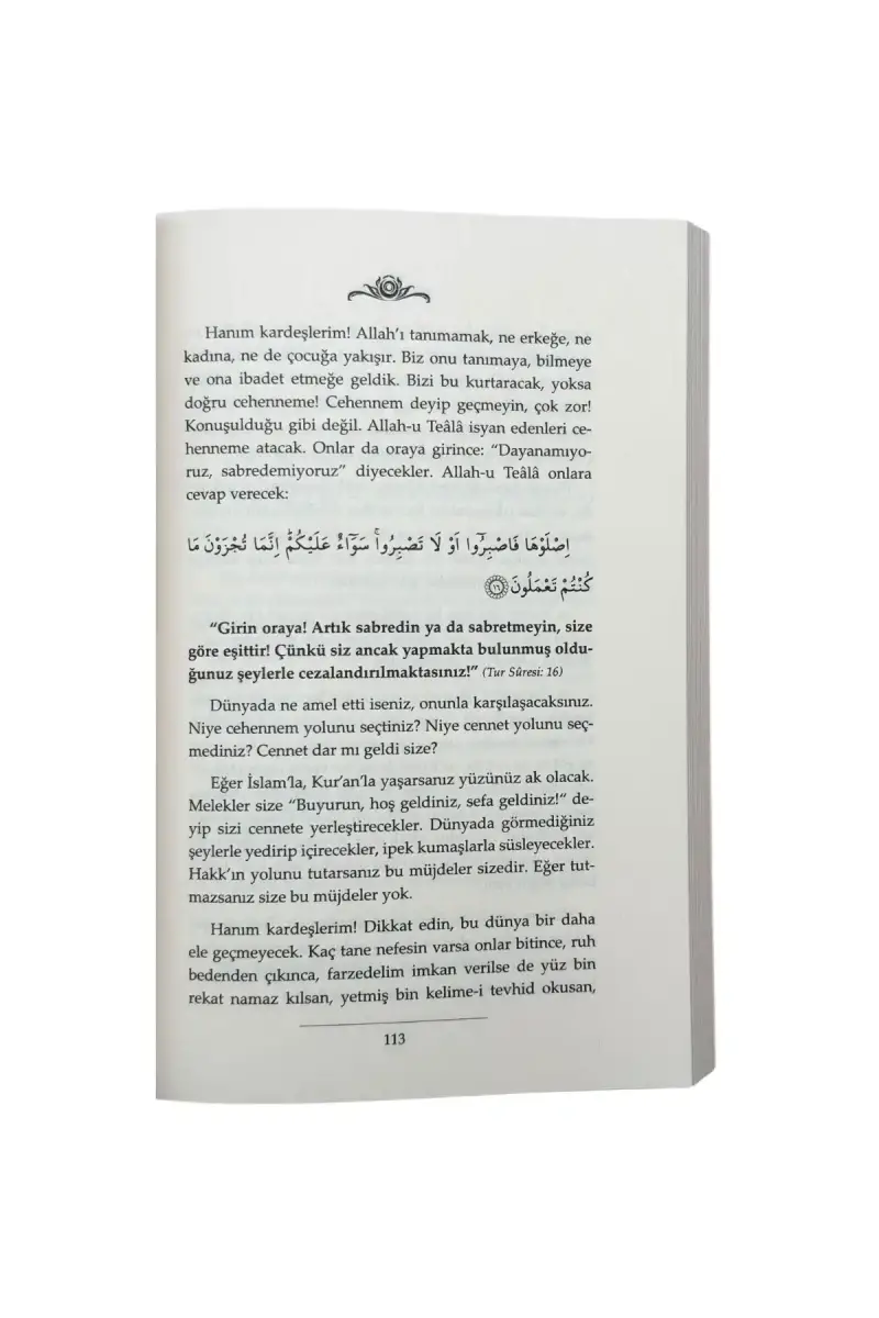 Umre Sohbetleri 1. Cilt - 4