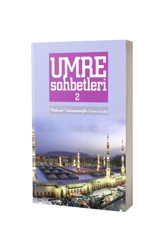 Umre Sohbetleri 2. Cilt - Ahıska Yayınevi