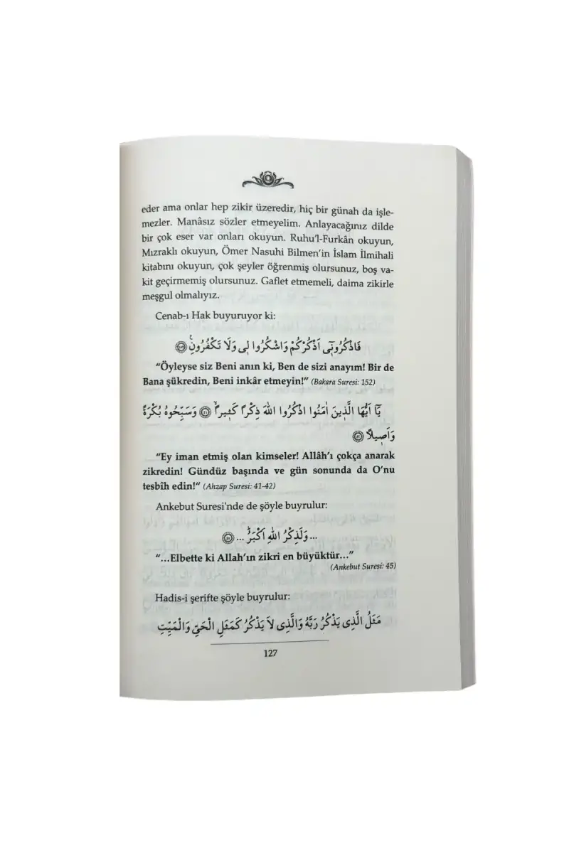 Umre Sohbetleri 2. Cilt - 2
