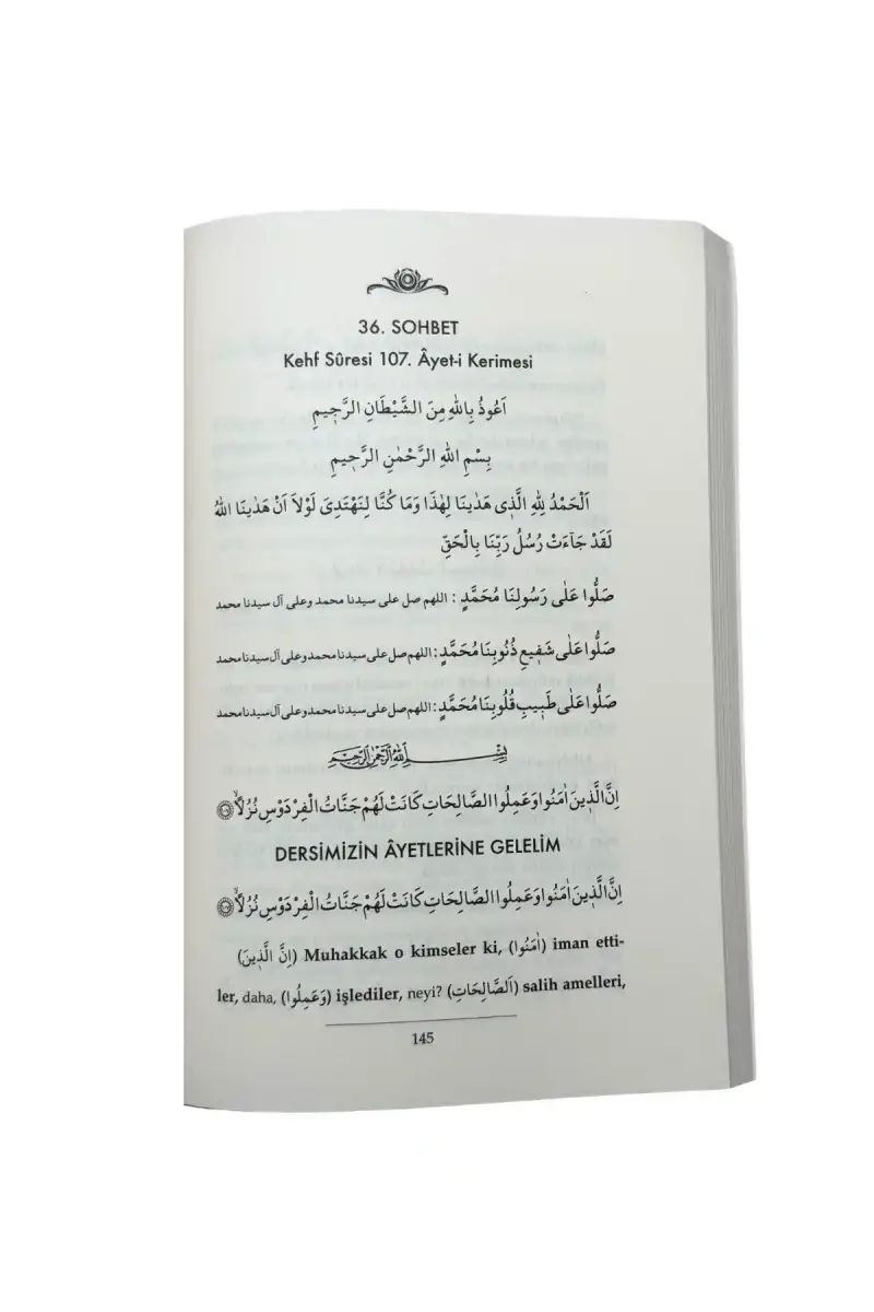 Umre Sohbetleri 2. Cilt - 3