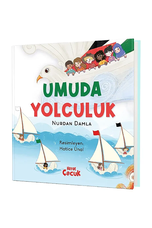 Umuda Yolculuk - Hayat Yayınları