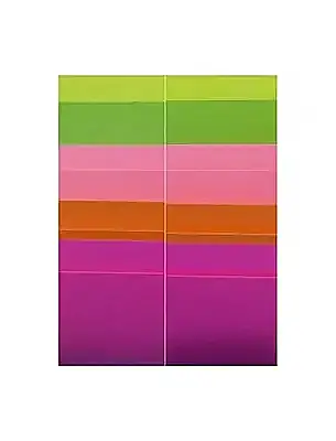Umur Craft Arts Fon Kartonu 50 x 70 Neon Renkler 10 Lu - 2