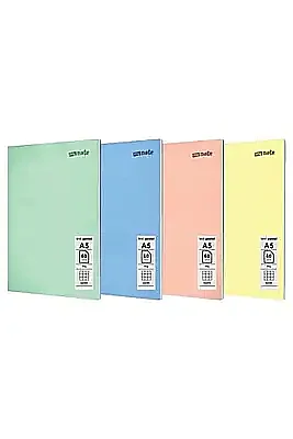 Umur Mynote Çizgili Defter 60Yp A5 Text Pastel Kapak - 2
