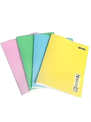 Umur Mynote Kareli Defter 40 Yp A5 Text Pastel Kapak - Umur