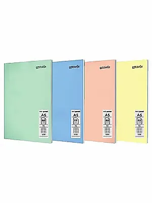 Umur Mynote Kareli Defter 60Yp A5 Text Pastel Kapak - Umur