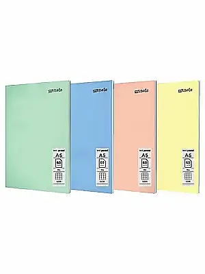 Umur Mynote Kareli Defter 60Yp A5 Text Pastel Kapak - 2