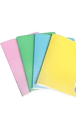 Umur Mynote Kareli Defter 80 Yp A5 Text Pastel Kapak - 2