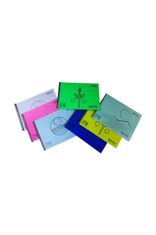 Umur Mynote Resim Defteri 15 Yp 35x50 Flex PP - Umur