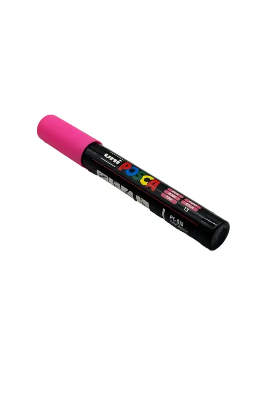 Uniball Posca Marker Pembe - Uniball