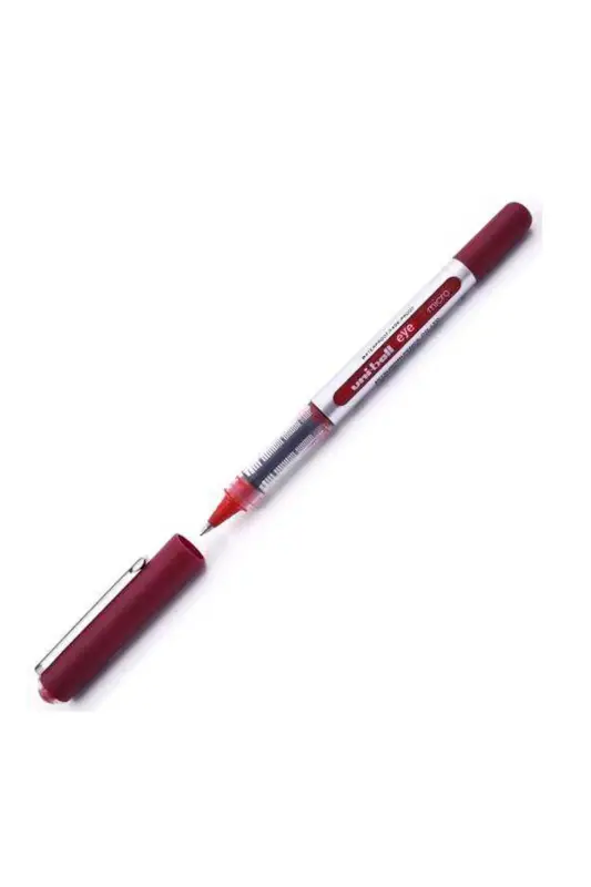 Uniball Roller Kalem Kırmızı 0.5 mm - Uniball