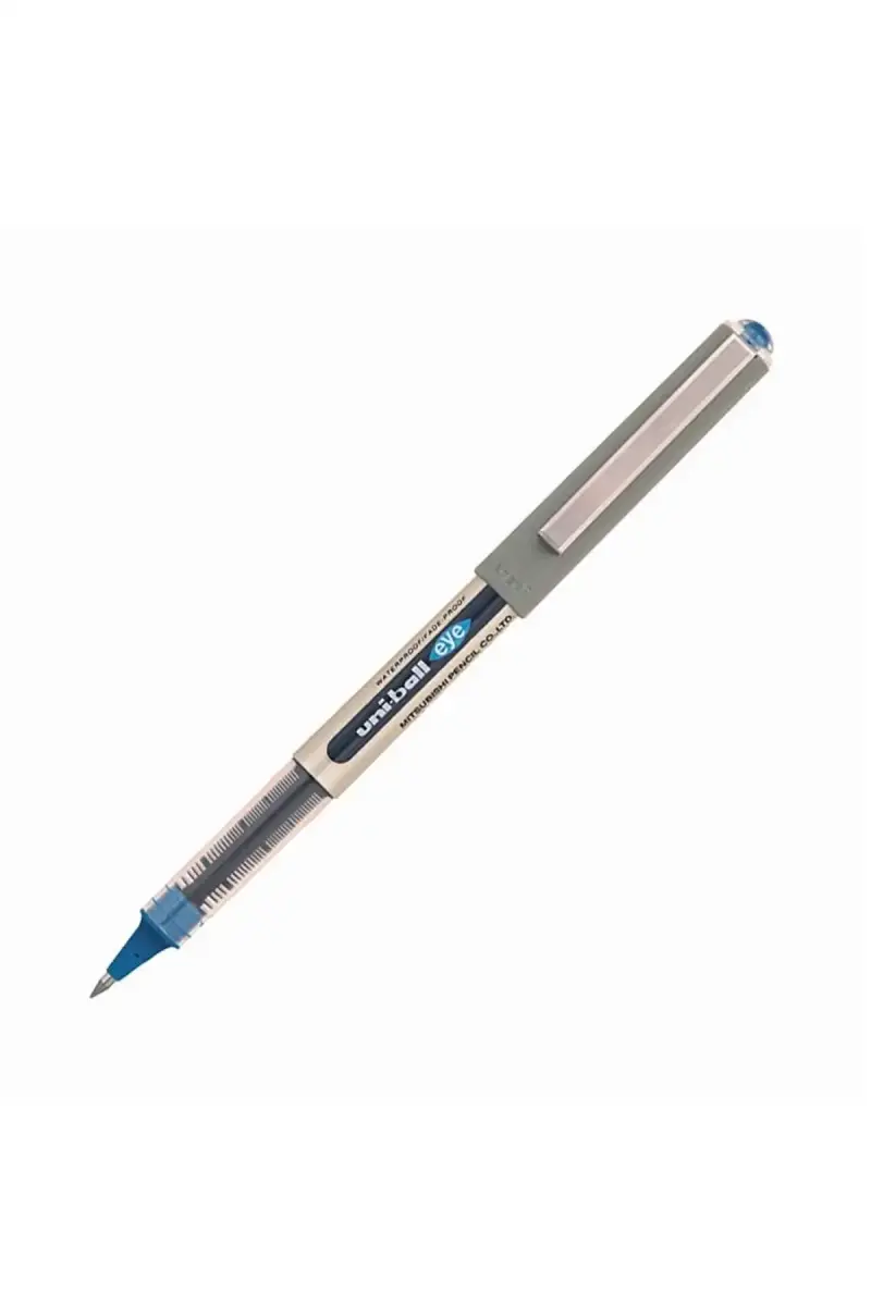 Uniball Roller Kalem Mavi 0.7 mm - 1