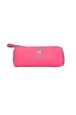 Unıted Colors Benetton Kalem Çanta Açık Pembe 20881 - Benetton