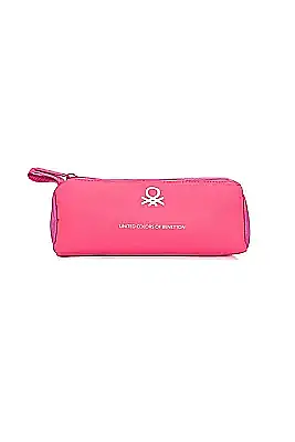 Unıted Colors Benetton Kalem Çanta Açık Pembe 20881 - 1