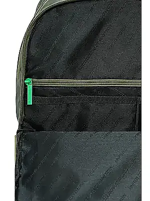 Unıted Colors Benetton Sırt Çanta Haki 20830 - 4