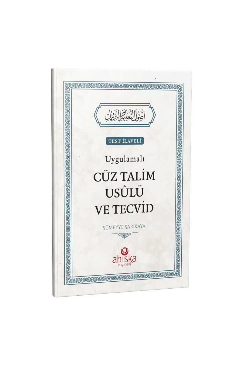 Uygulamalı Cüz Talim Usulü Ve Tecvid - 1