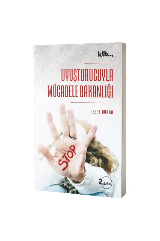 Uyuşturucuyla Mücadele Bakanlığı - KTB Kitap