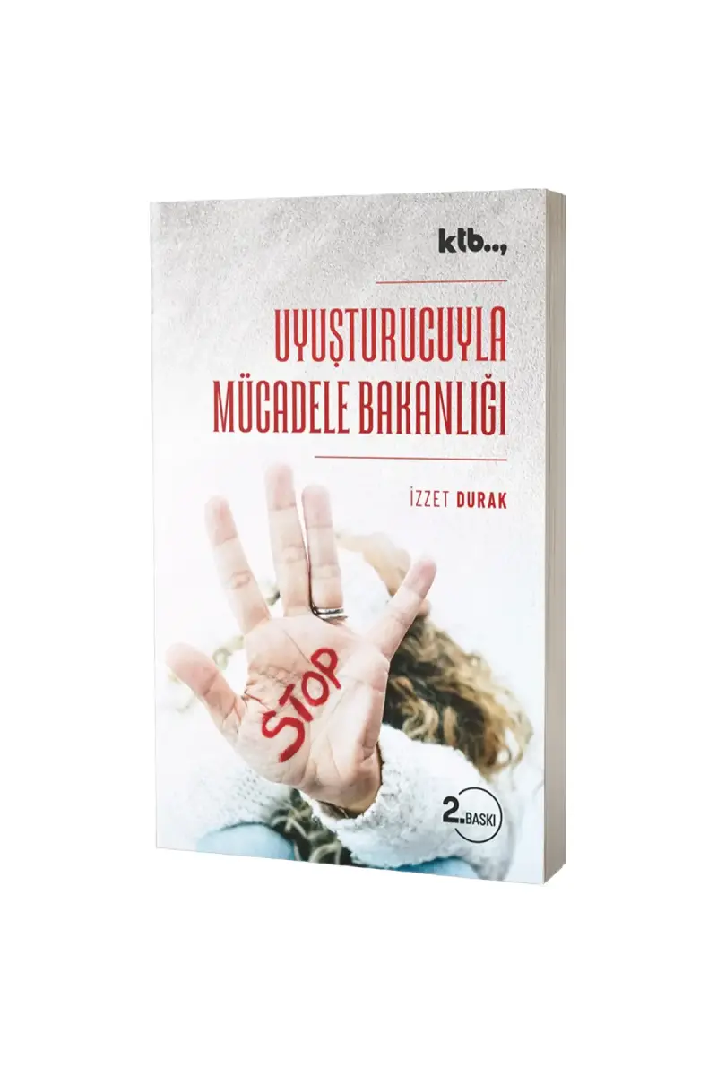 Uyuşturucuyla Mücadele Bakanlığı - 1