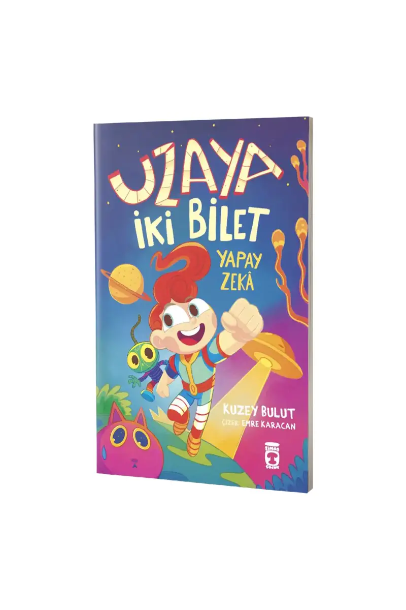Uzaya İki Bilet - 1
