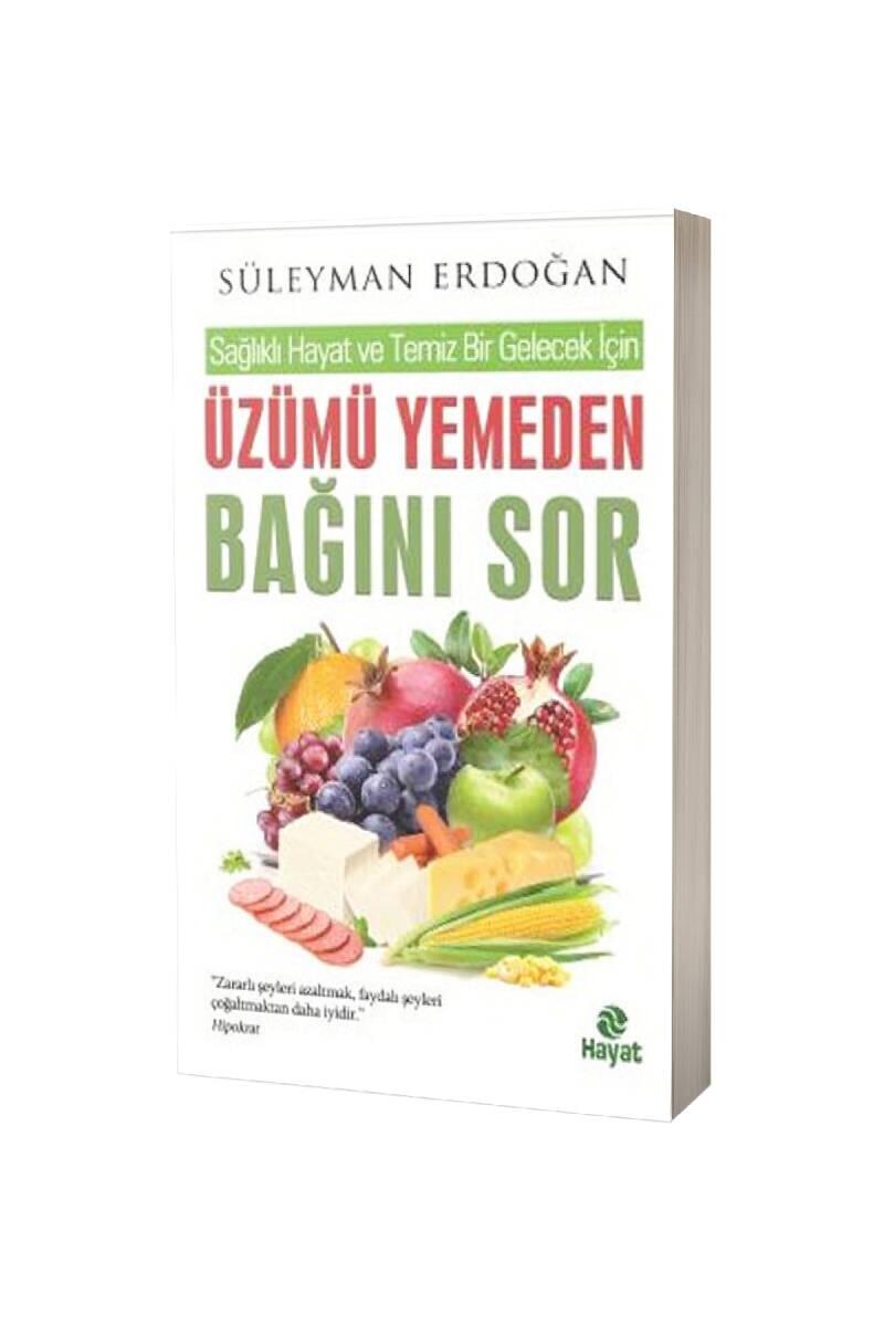 Üzümü Yemeden Bağını Sor - 1