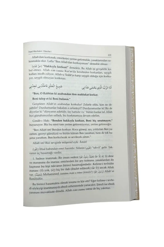 Vaazlar 3 Cilt Takım - 2