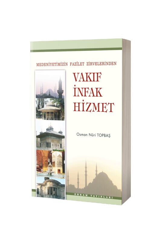 Vakıf İnfak Hizmet - Erkam Yayınları