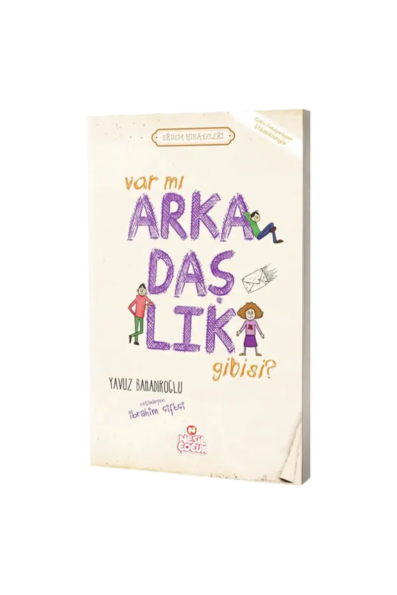 Var mı Arkadaşlık Gibisi - 1