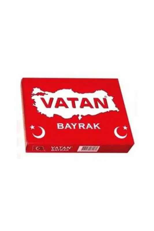 Vatan 100x150 Türk Bayrağı - Vatan