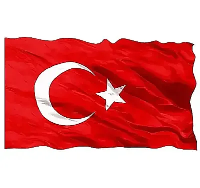 Vatan 100x150 Türk Bayrağı - 2