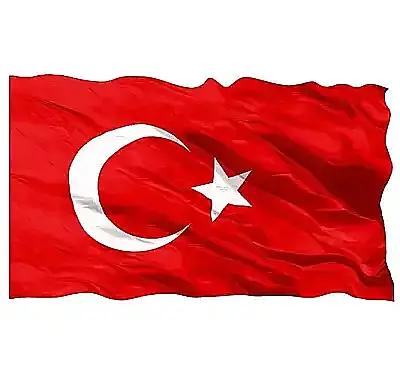 Vatan 100x150 Türk Bayrağı - 3