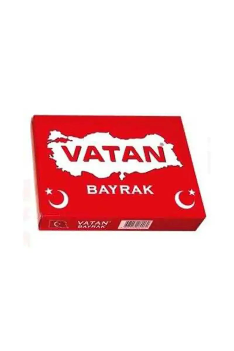 Vatan 150x225 Türk Bayrağı - 1