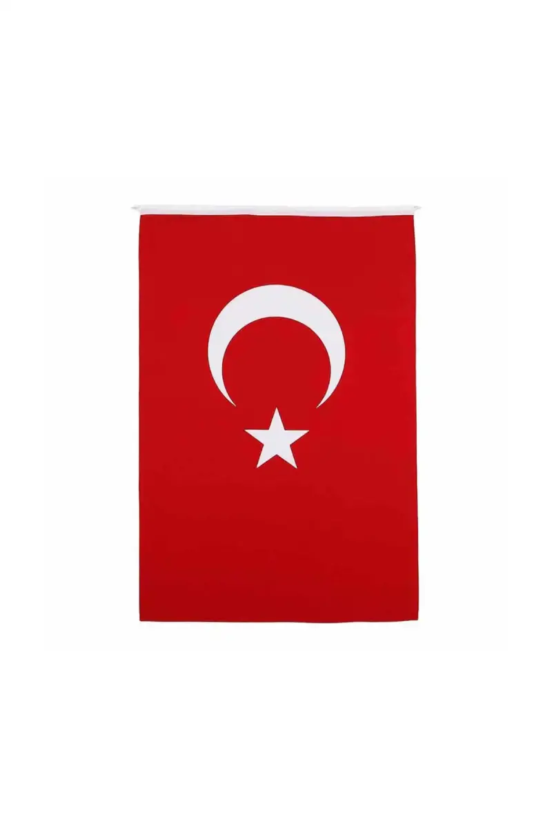 Vatan 70x105 Türk Bayrağı - 1