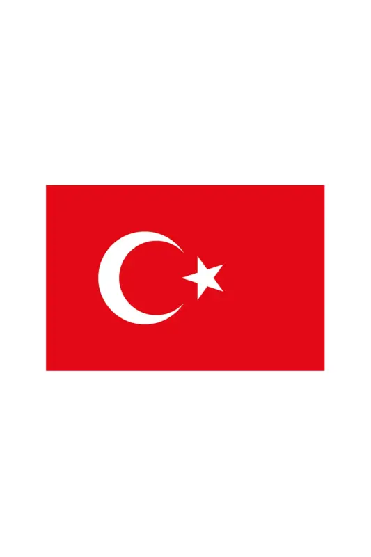 Vatan 80x120 Türk Bayrağı - Vatan