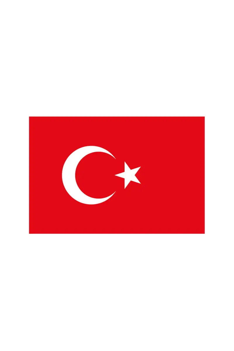 Vatan 80x120 Türk Bayrağı - 1