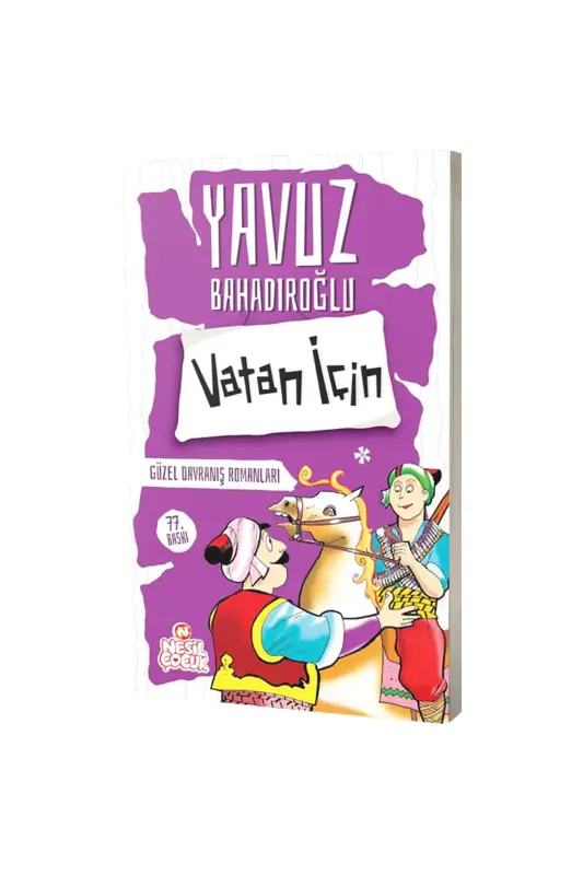 Vatan İçin - Nesil Yayınları