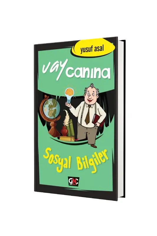 Vay Canına Sosyal Bilgiler - Nesil Yayınları