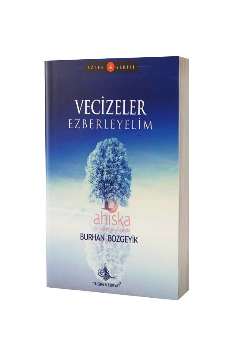 Vecizeler Ezberleyelim - 1