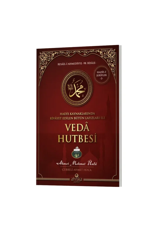 Veda Hutbesi - Ahıska Yayınevi