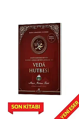 Veda Hutbesi - Ahıska Yayınevi