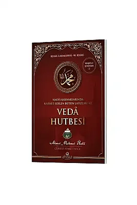 Veda Hutbesi - 3