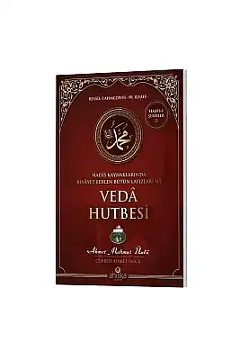 Veda Hutbesi - 3