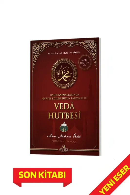 Veda Hutbesi - 1