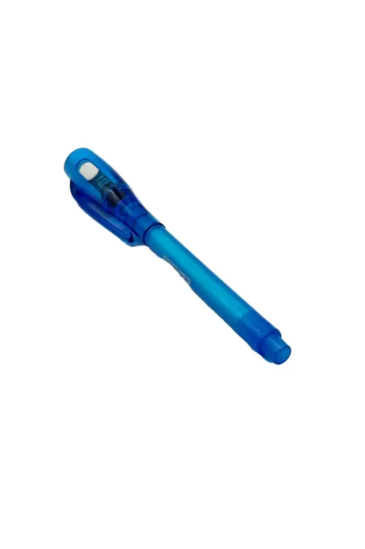 Vega Avega Şeffaf Görünmez Kalem - Vega