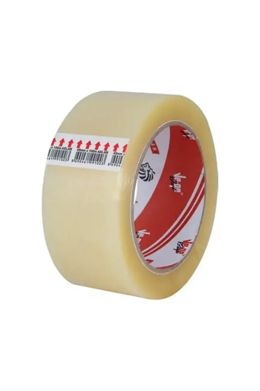 Vege Koli Bandı 45X100 Aslan Şeffaf - Vege