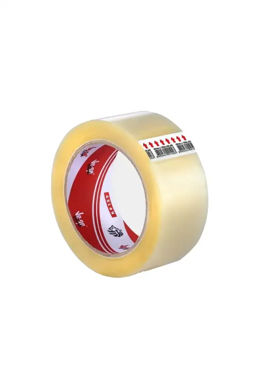 Vege Koli Bandı 45X40 Aslan Şeffaf - Vege