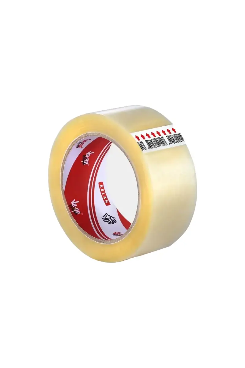 Vege Koli Bandı 45X40 Aslan Şeffaf - 1